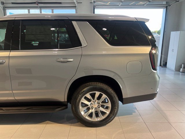 2027 Chevrolet Tahoe Premier