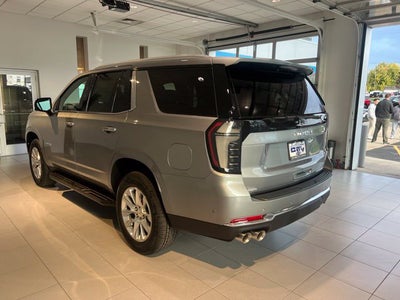 2027 Chevrolet Tahoe Premier