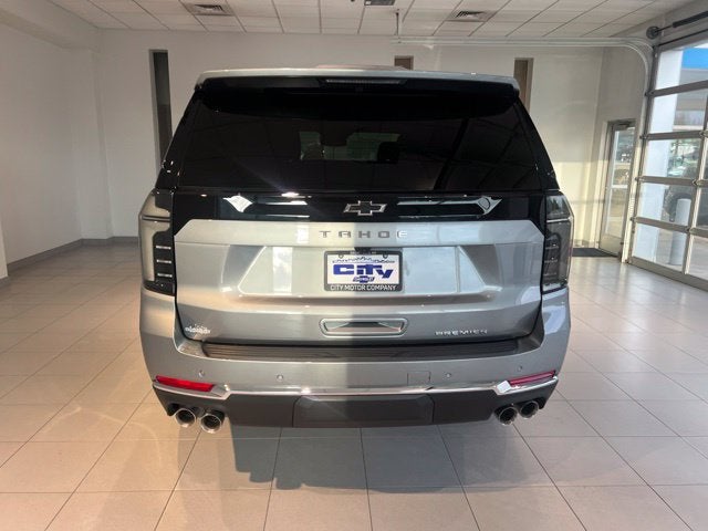 2027 Chevrolet Tahoe Premier