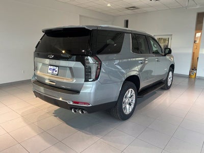 2027 Chevrolet Tahoe Premier