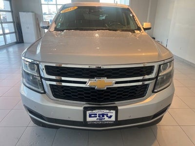 2018 Chevrolet Tahoe LT