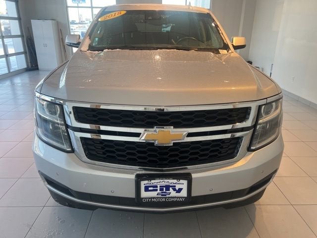 2018 Chevrolet Tahoe LT