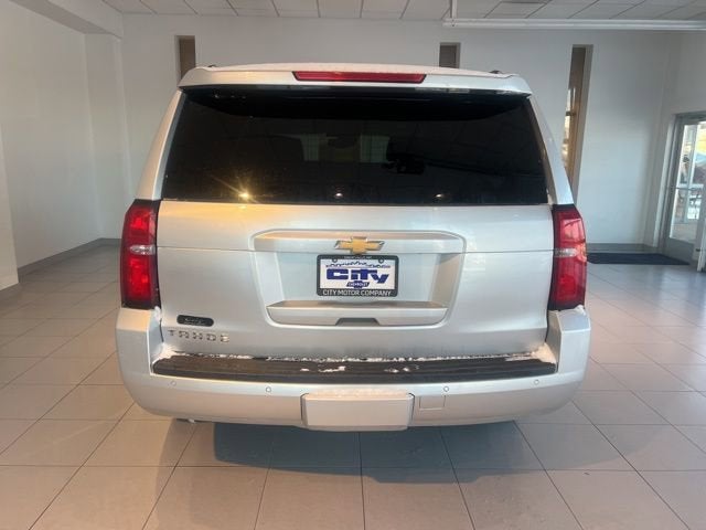 2018 Chevrolet Tahoe LT