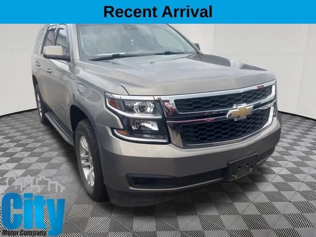 2018 Chevrolet Tahoe LT