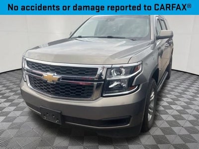 2018 Chevrolet Tahoe LT