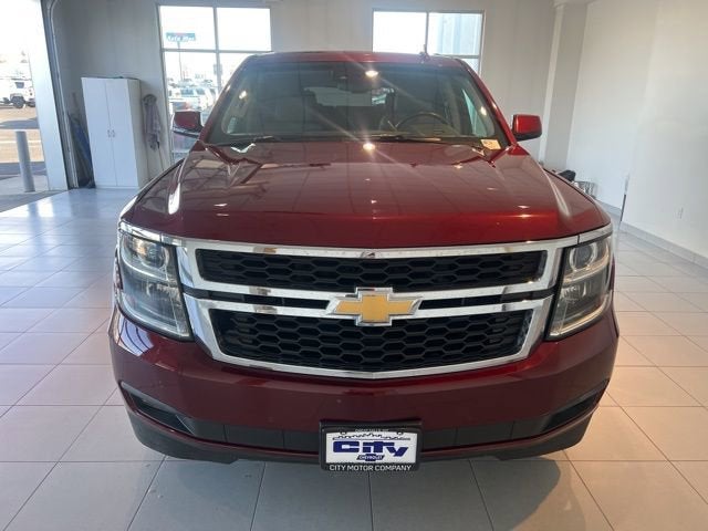 2016 Chevrolet Tahoe LT