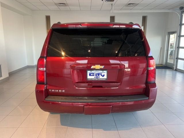 2016 Chevrolet Tahoe LT