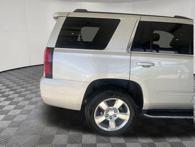 2016 Chevrolet Tahoe LTZ