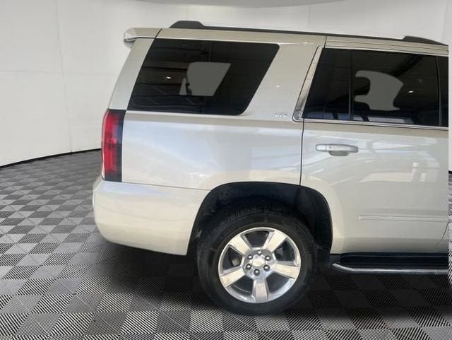 2016 Chevrolet Tahoe LTZ