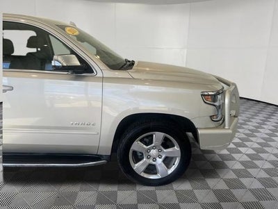 2016 Chevrolet Tahoe LTZ