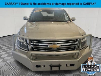 2016 Chevrolet Tahoe LTZ