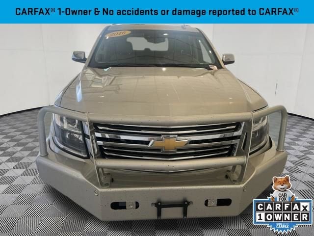 2016 Chevrolet Tahoe LTZ