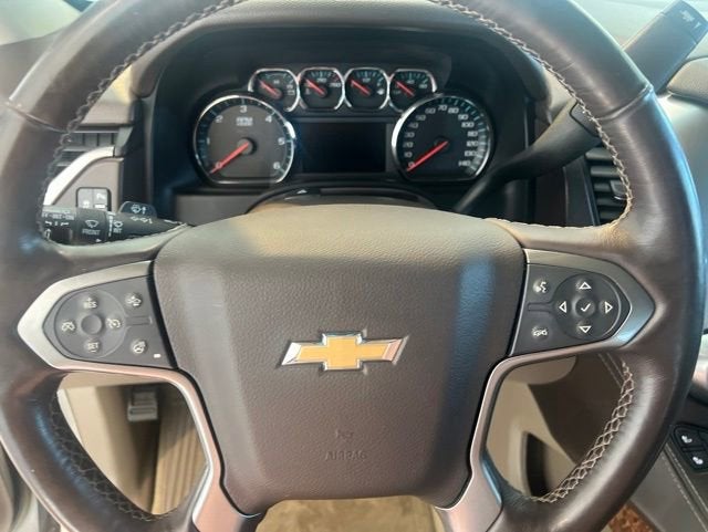 2016 Chevrolet Tahoe LTZ