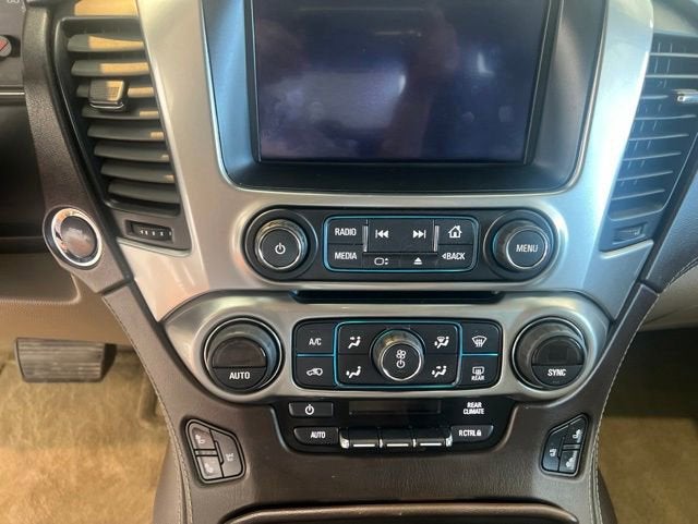 2016 Chevrolet Tahoe LTZ