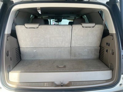 2016 Chevrolet Tahoe LTZ