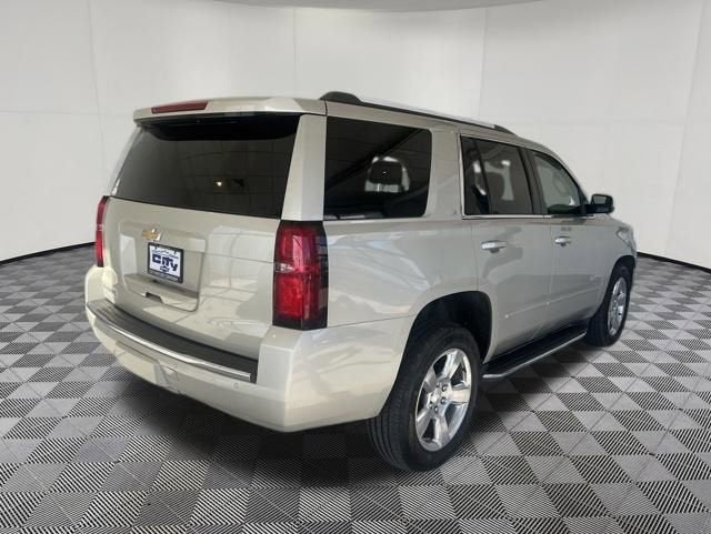 2016 Chevrolet Tahoe LTZ