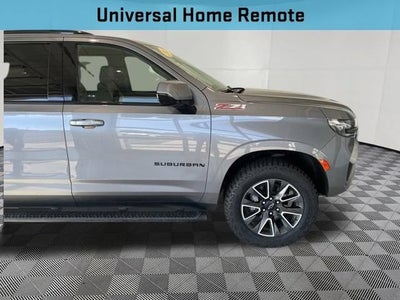 2021 Chevrolet Suburban Z71