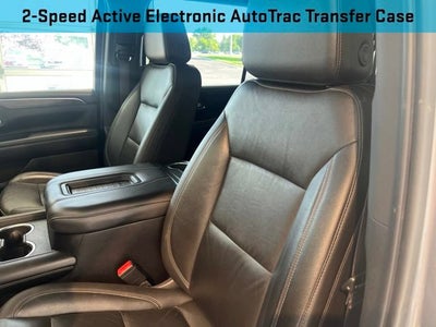 2021 Chevrolet Suburban Z71