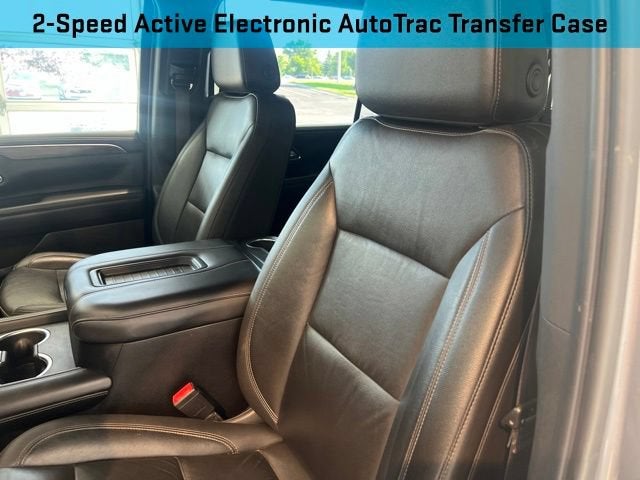 2021 Chevrolet Suburban Z71