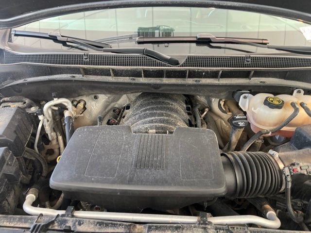 2021 Chevrolet Suburban Z71