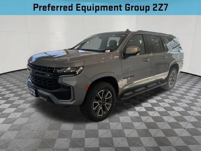 2021 Chevrolet Suburban Z71