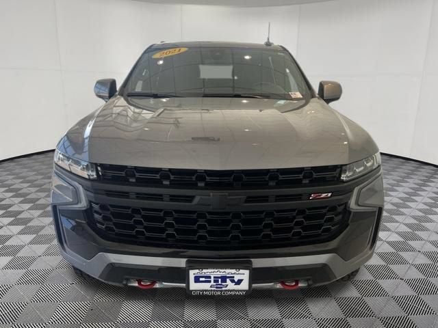 2021 Chevrolet Suburban Z71