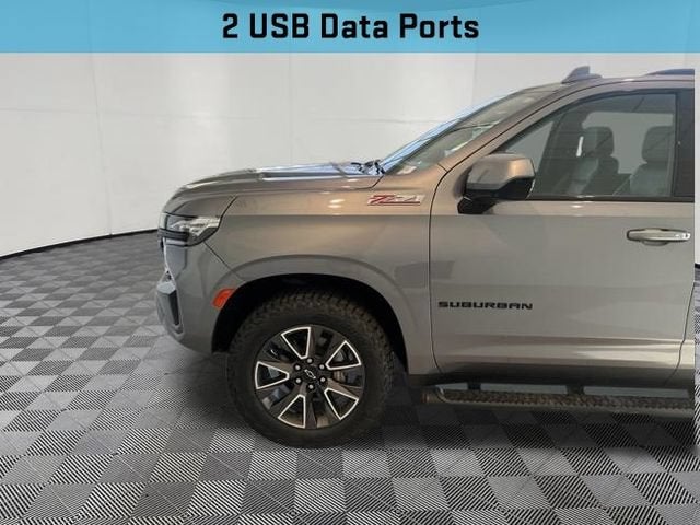 2021 Chevrolet Suburban Z71