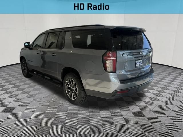2021 Chevrolet Suburban Z71