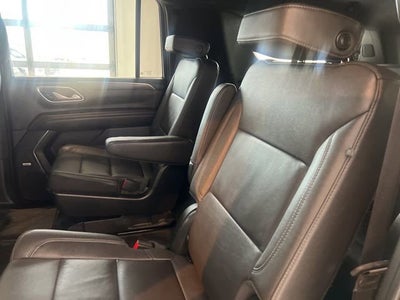 2023 Chevrolet Suburban Z71