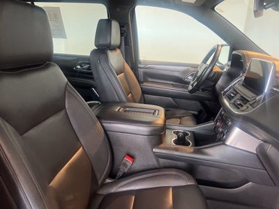 2023 Chevrolet Suburban Z71