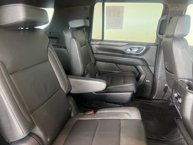 2023 Chevrolet Suburban Z71