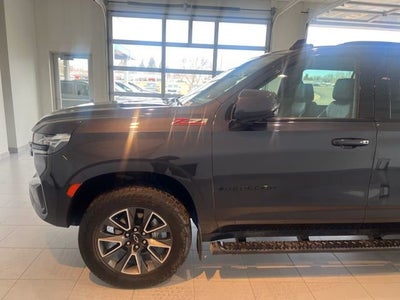 2023 Chevrolet Suburban Z71