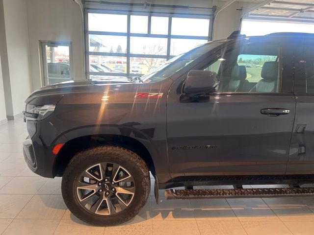 2023 Chevrolet Suburban Z71