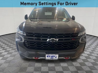 2023 Chevrolet Suburban Z71