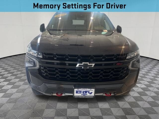 2023 Chevrolet Suburban Z71
