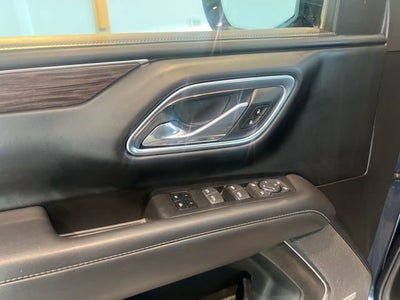 2023 Chevrolet Suburban Z71