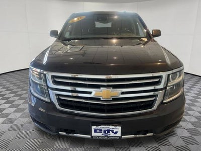 2018 Chevrolet Suburban LT