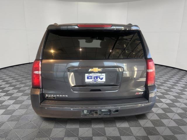 2018 Chevrolet Suburban LT