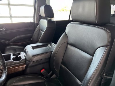 2020 Chevrolet Suburban LT