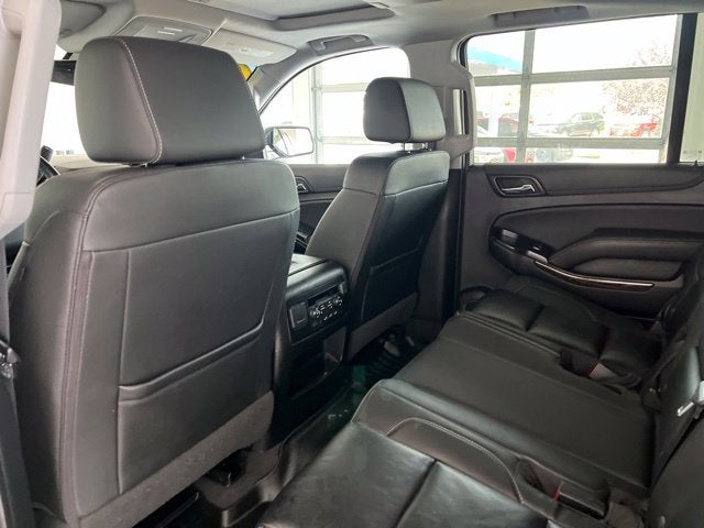 2020 Chevrolet Suburban LT
