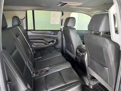 2020 Chevrolet Suburban LT