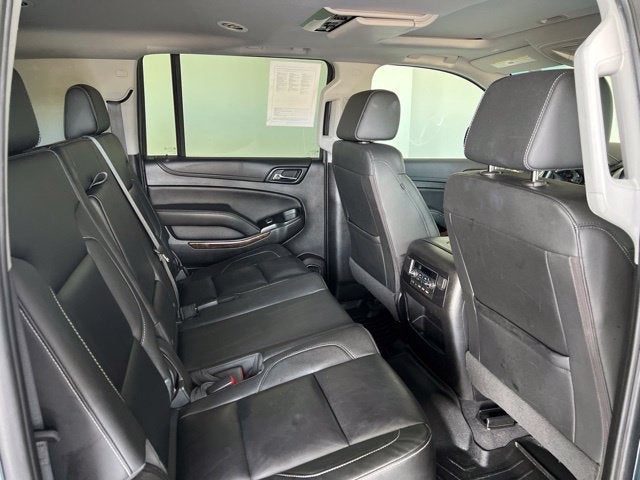 2020 Chevrolet Suburban LT
