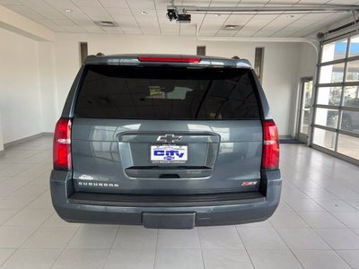 2020 Chevrolet Suburban LT