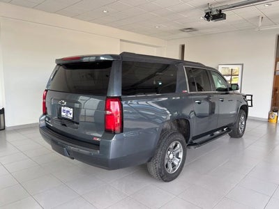 2020 Chevrolet Suburban LT