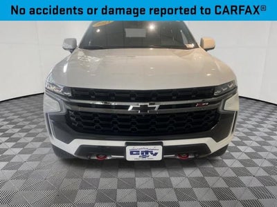 2021 Chevrolet Tahoe Z71
