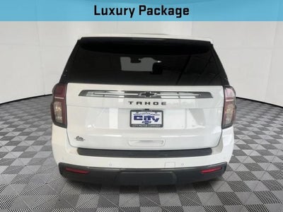 2021 Chevrolet Tahoe Z71