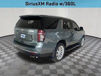 2023 Chevrolet Tahoe Premier
