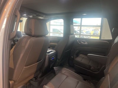 2023 Chevrolet Tahoe High Country