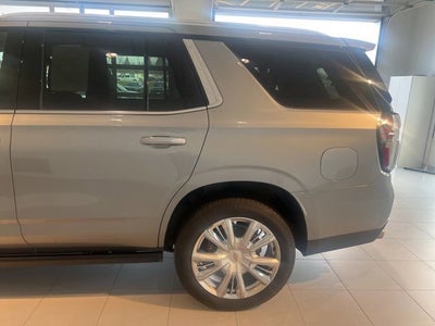 2023 Chevrolet Tahoe High Country