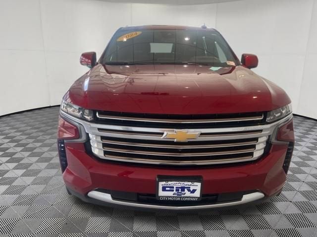 2024 Chevrolet Tahoe High Country